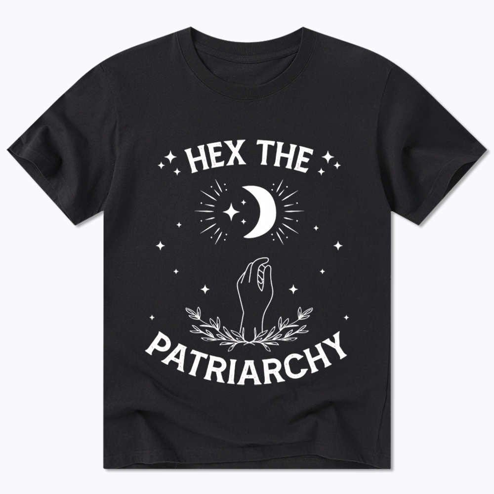 Hex The Patriarchy Classic T-Shirt