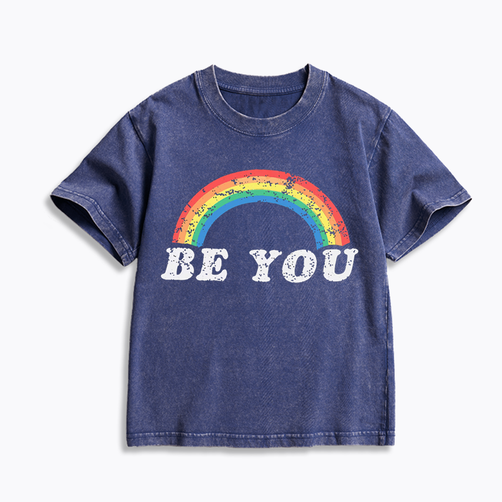 Be You Washed T-Shirt