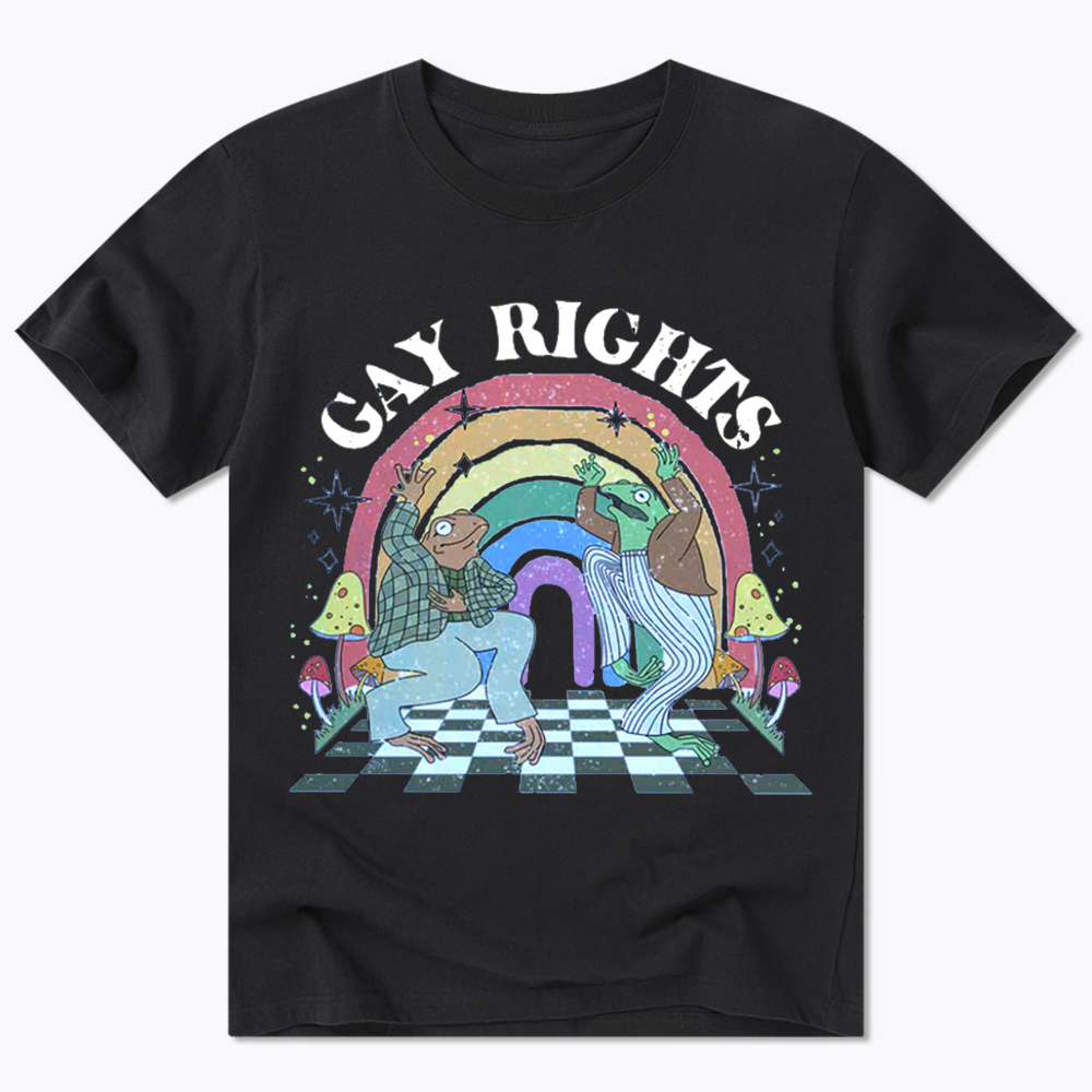Pride Flag Classic T-Shirt