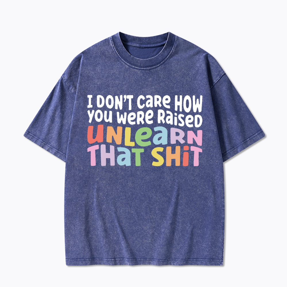 Pride Washed T-Shirt