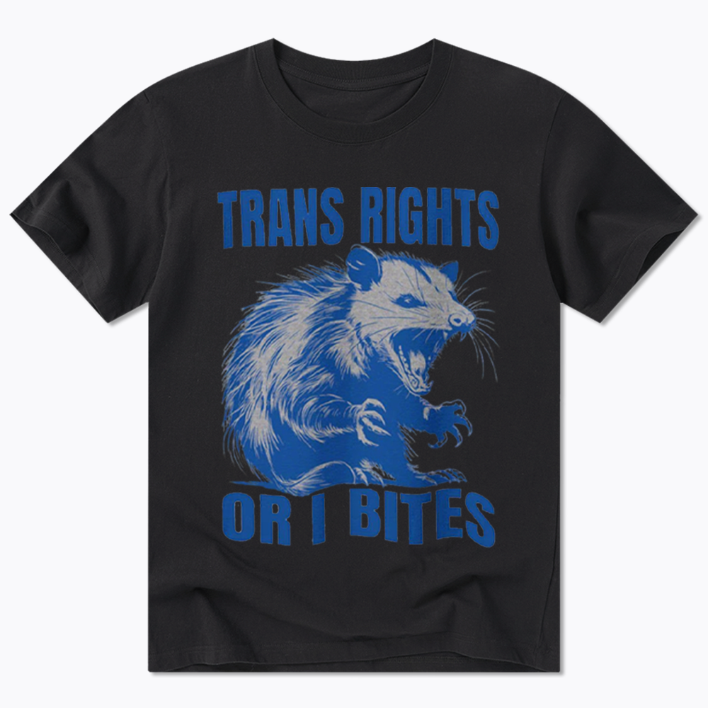 Trans Rights Classic T-Shirt