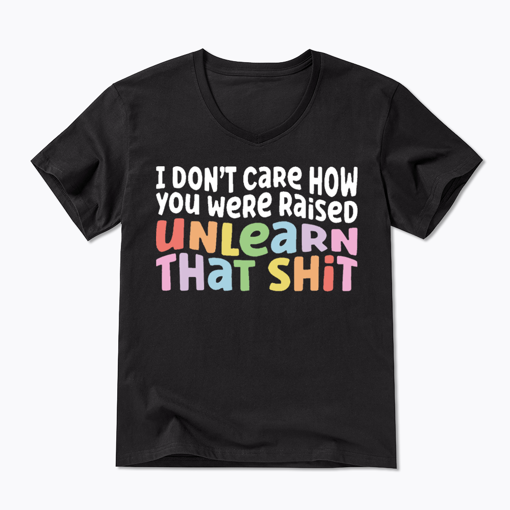 Pride V-Neck Classic T-Shirt