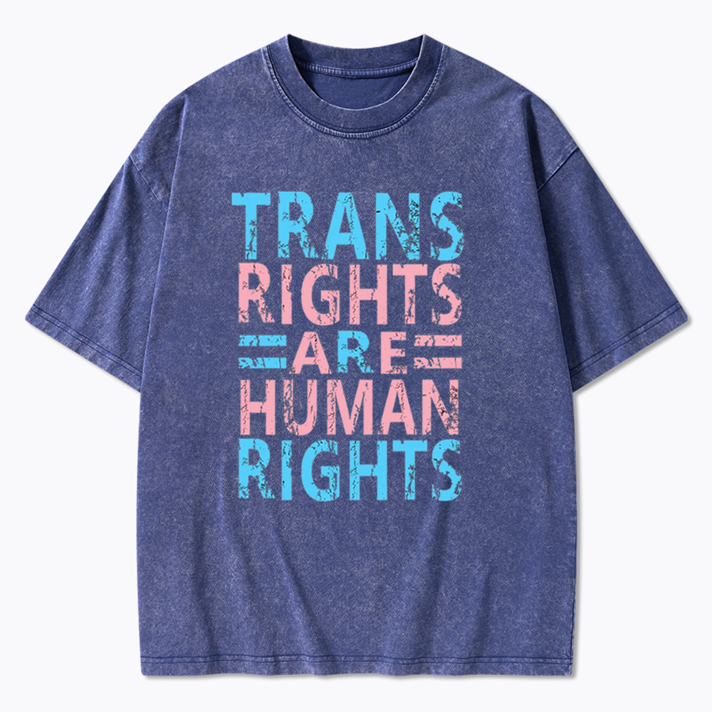 Human Rights Washed T-Shirt