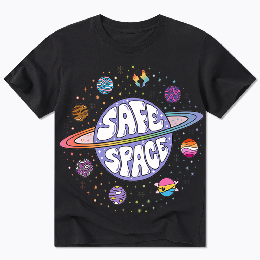 Safe Space Classic T-Shirt