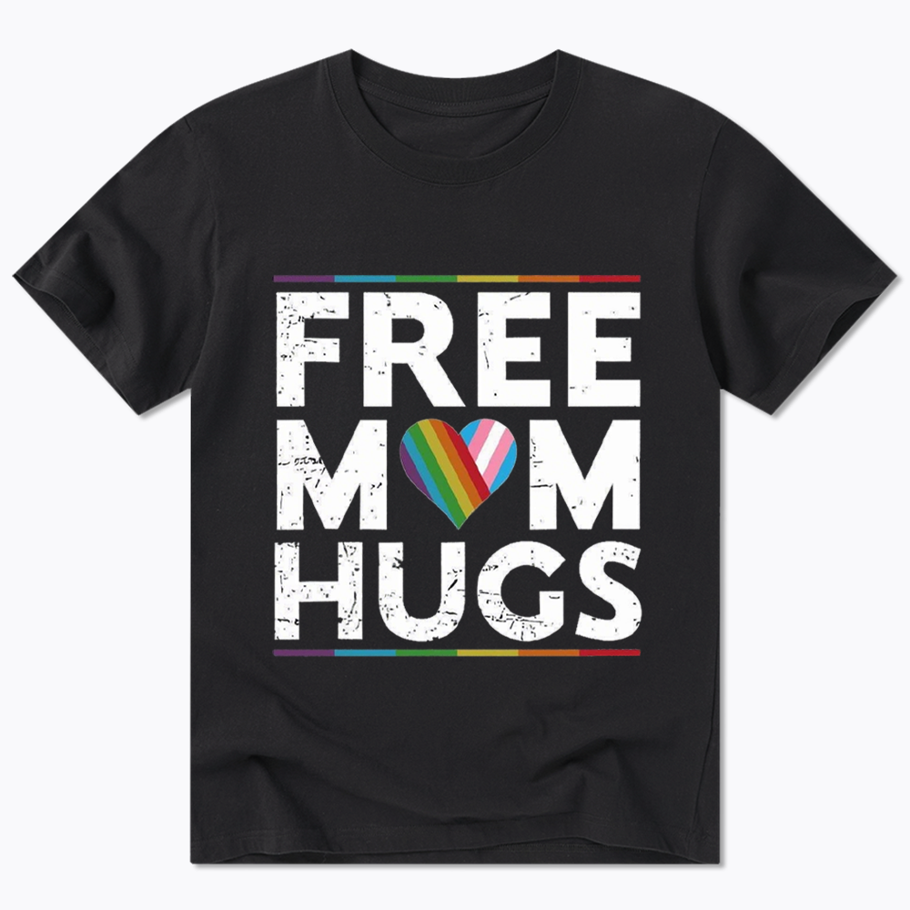 Free Mom Hugs Classic T-Shirt