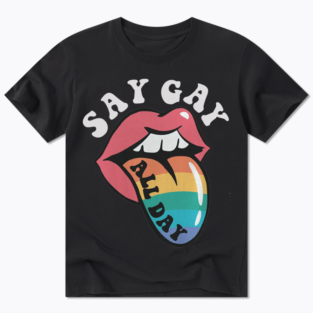 Cute Pride Classic T-Shirt
