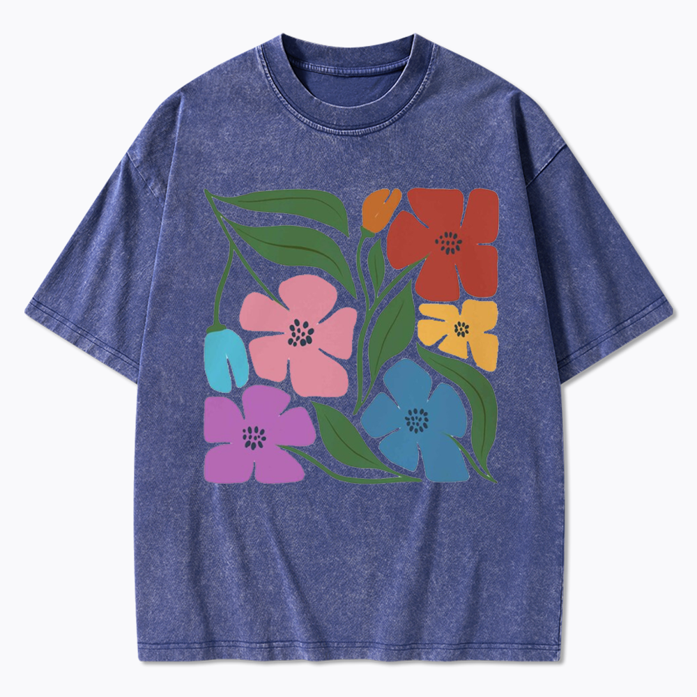 Subtle Pride Washed T-Shirt
