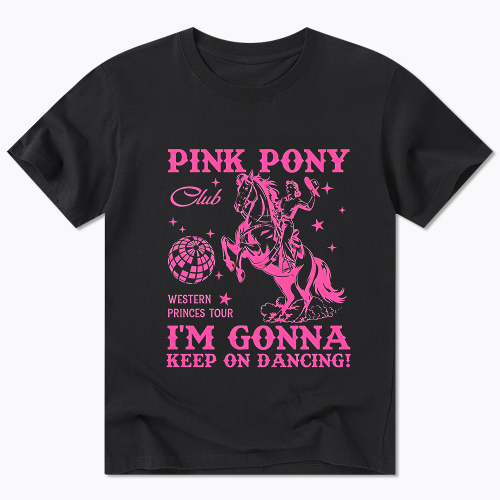 Pink Pony Club Classic T-Shirt