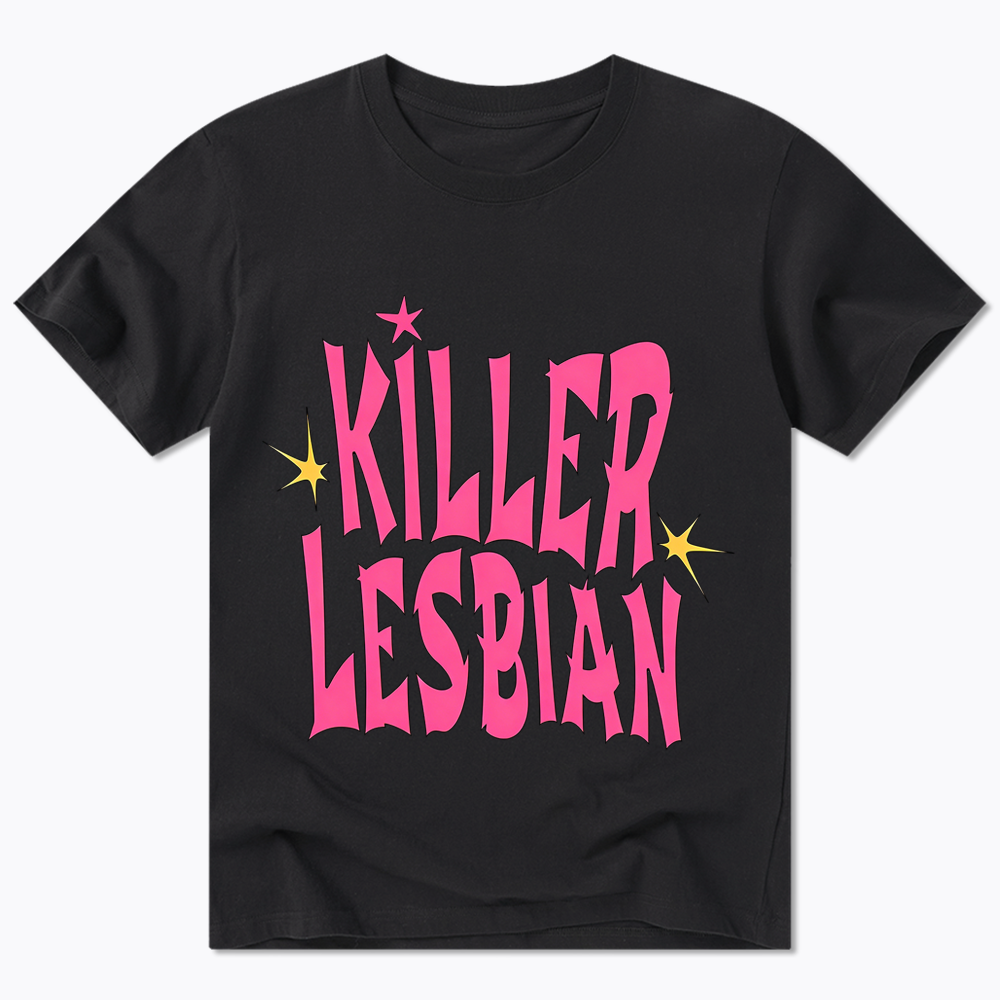 Killer Lesbian Classic T-Shirt