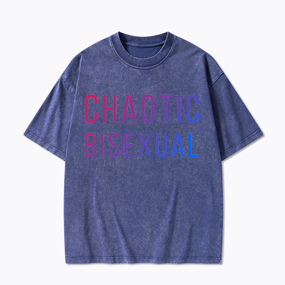 Love Is Love Washed T-Shirt