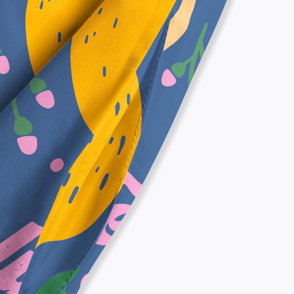 Feeling Fruity Maxi Dress