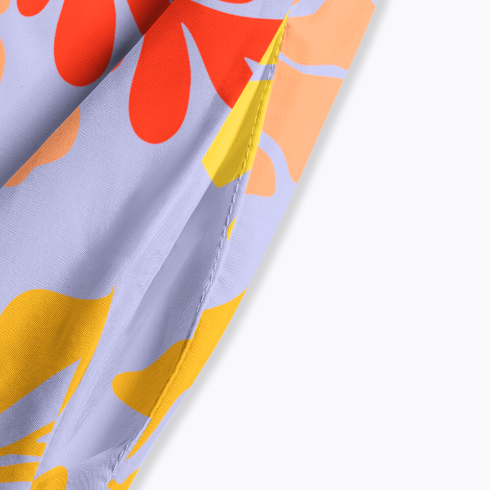 Rainbow Cats Maxi Dress
