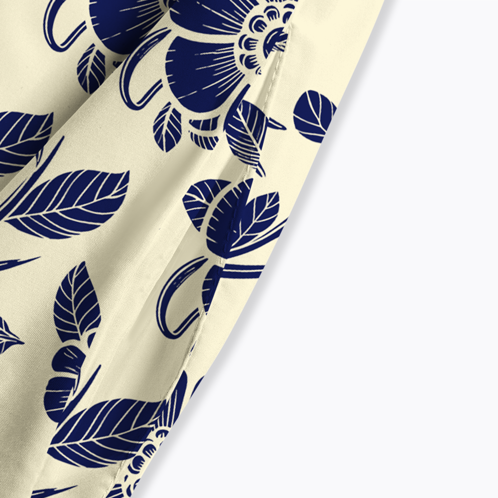 Be Kind to All Kinds Floral Bird Maxi Dress