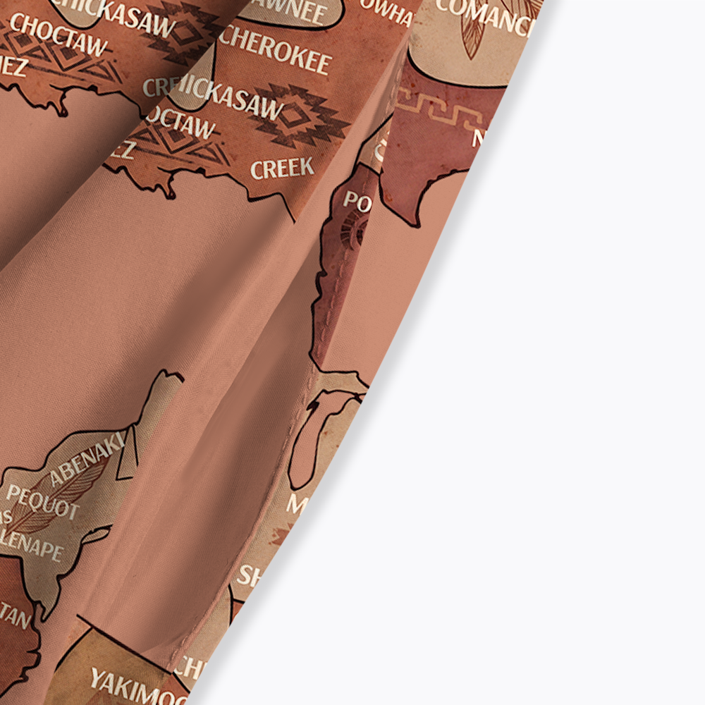 United States Without Illegal Aliens Maxi Dress
