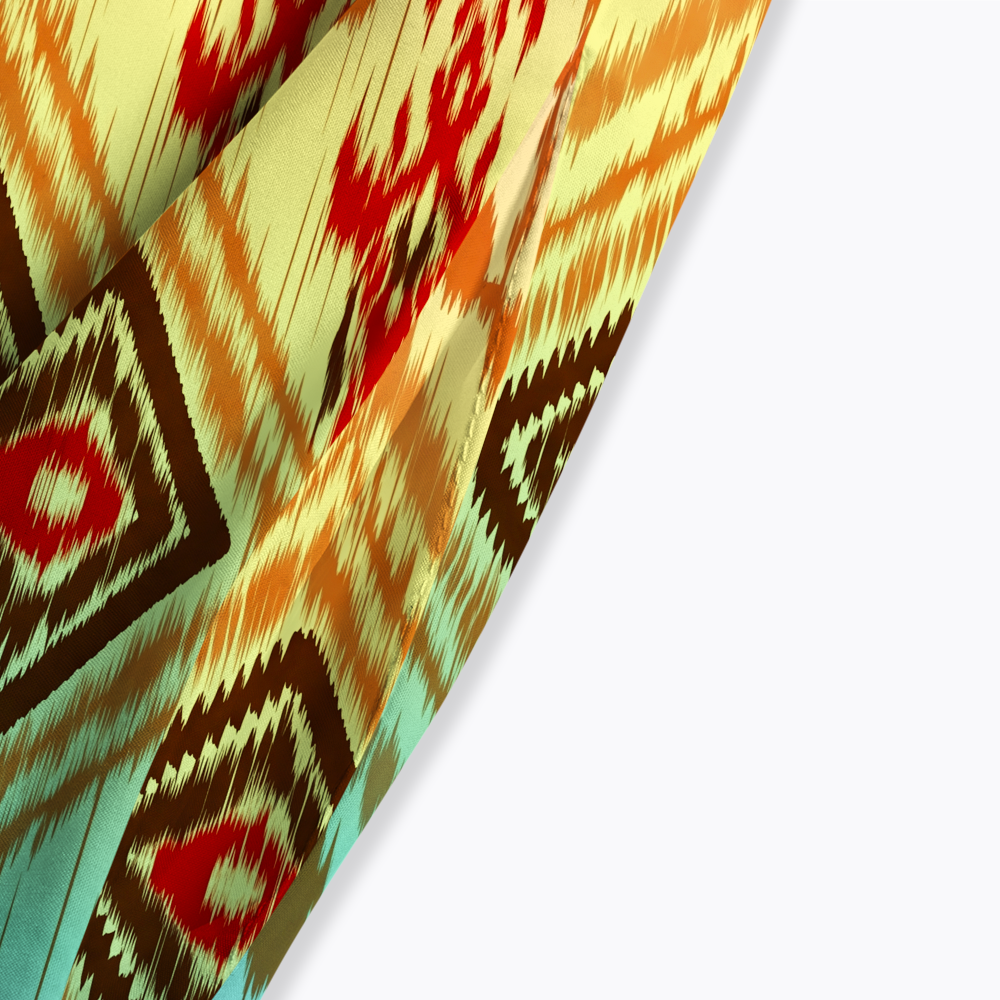 Multicultural Boho LGBTQ Maxi Dress