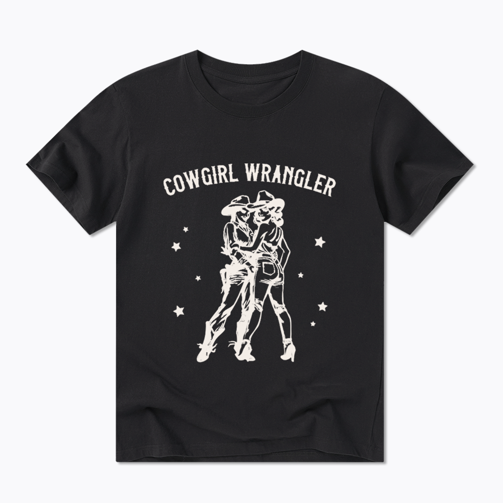 Gay Cowgirl Classic T-Shirt