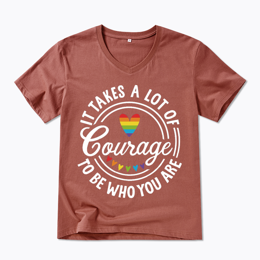 Equal Rights V-Neck Classic T-Shirt