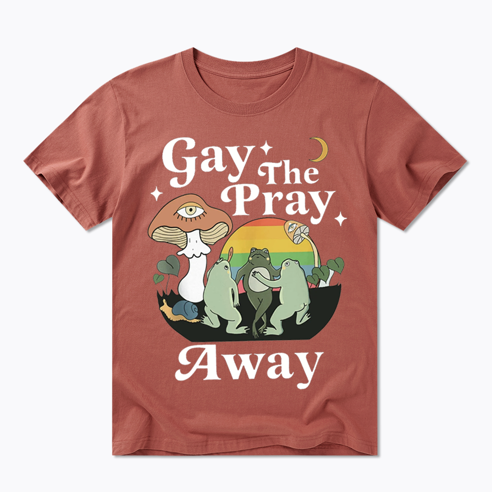 Pray Away Classic T-Shirt