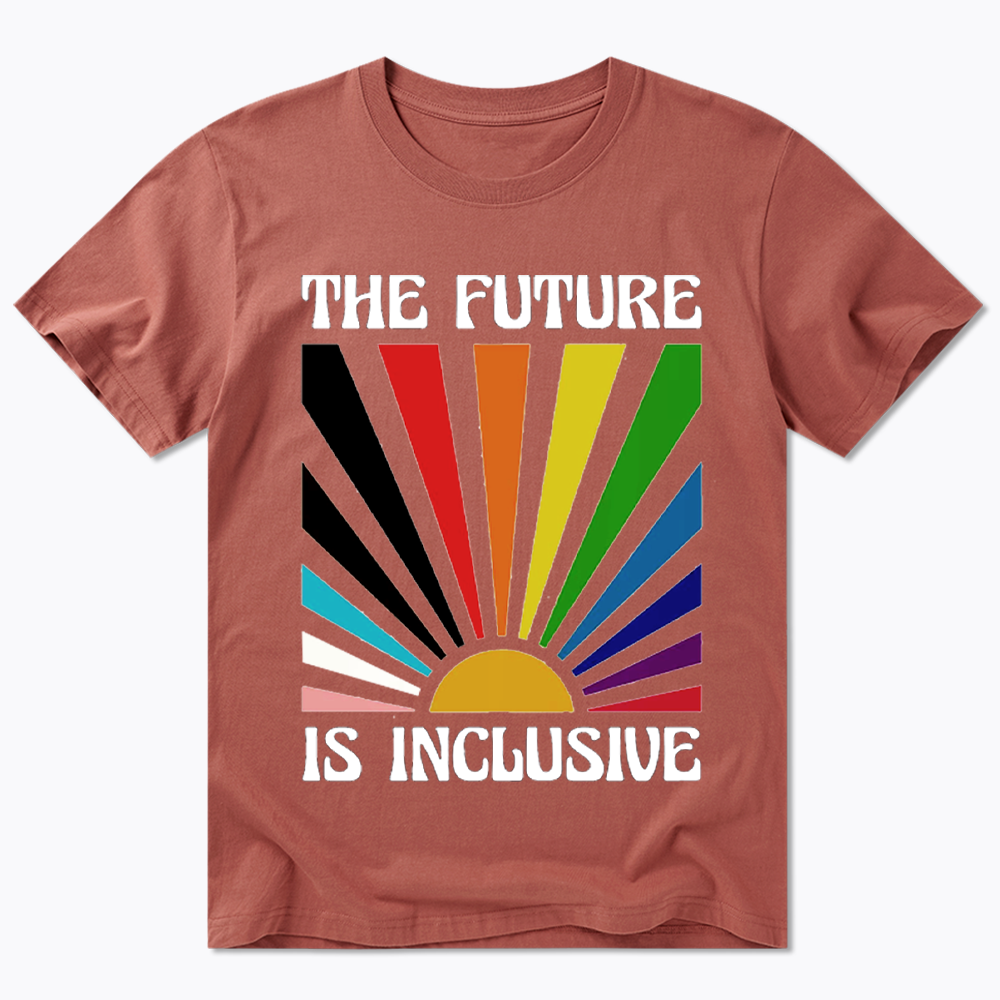 The Future is Inclusive Classic T-Shirt