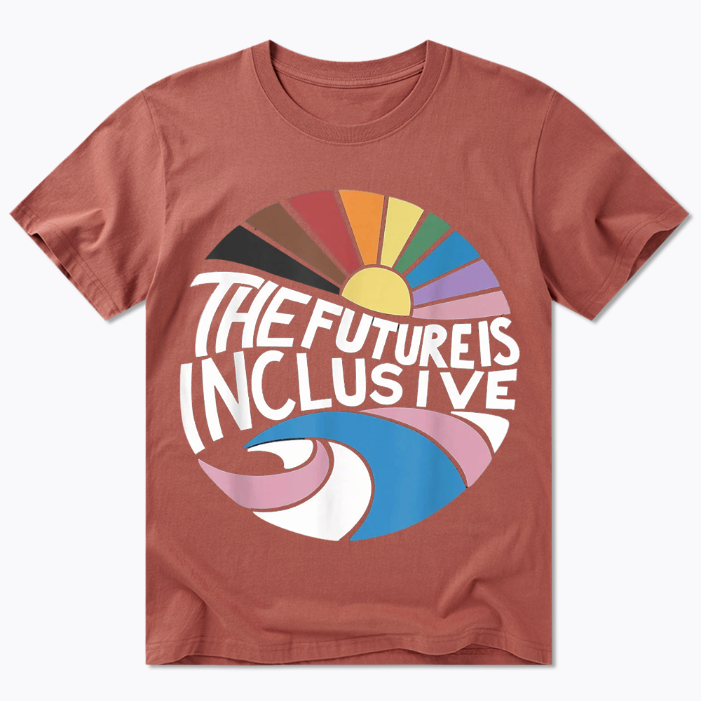 The Future Is Queer Classic T-Shirt