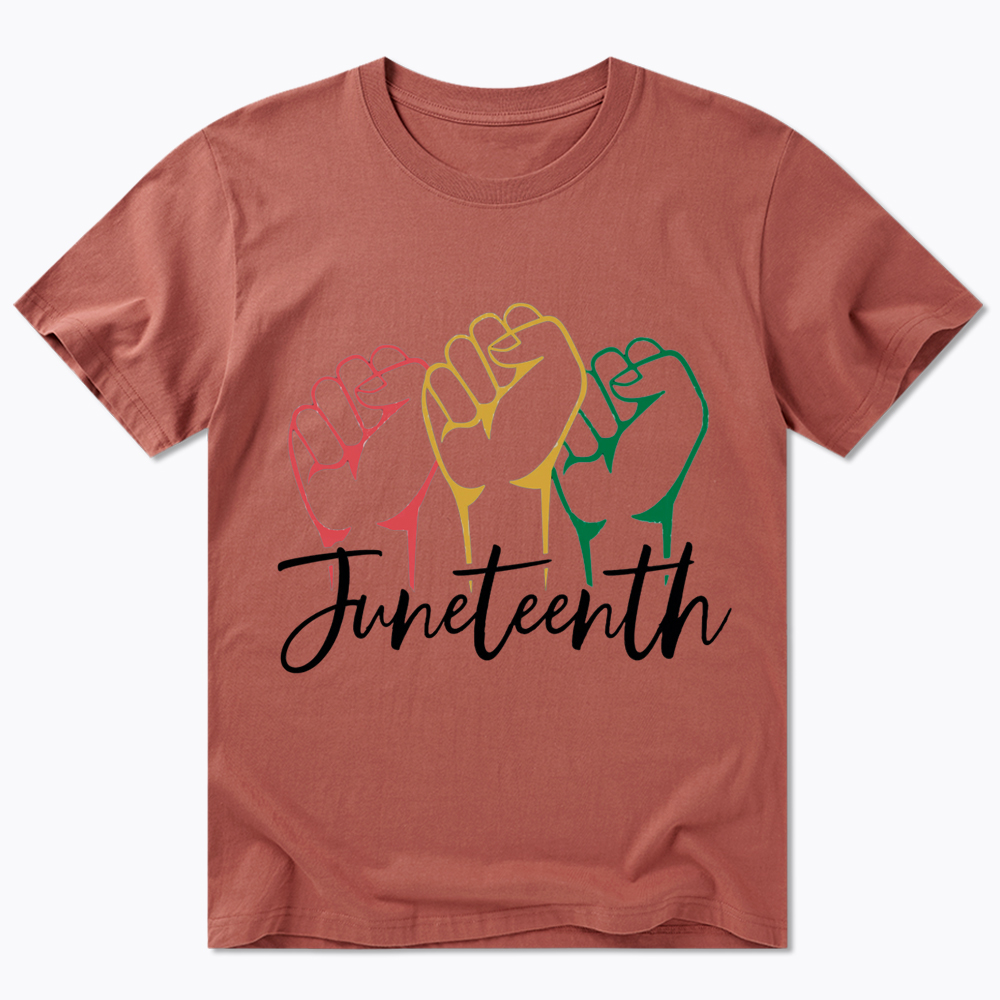 Juneteenth Black History Classic T-Shirt