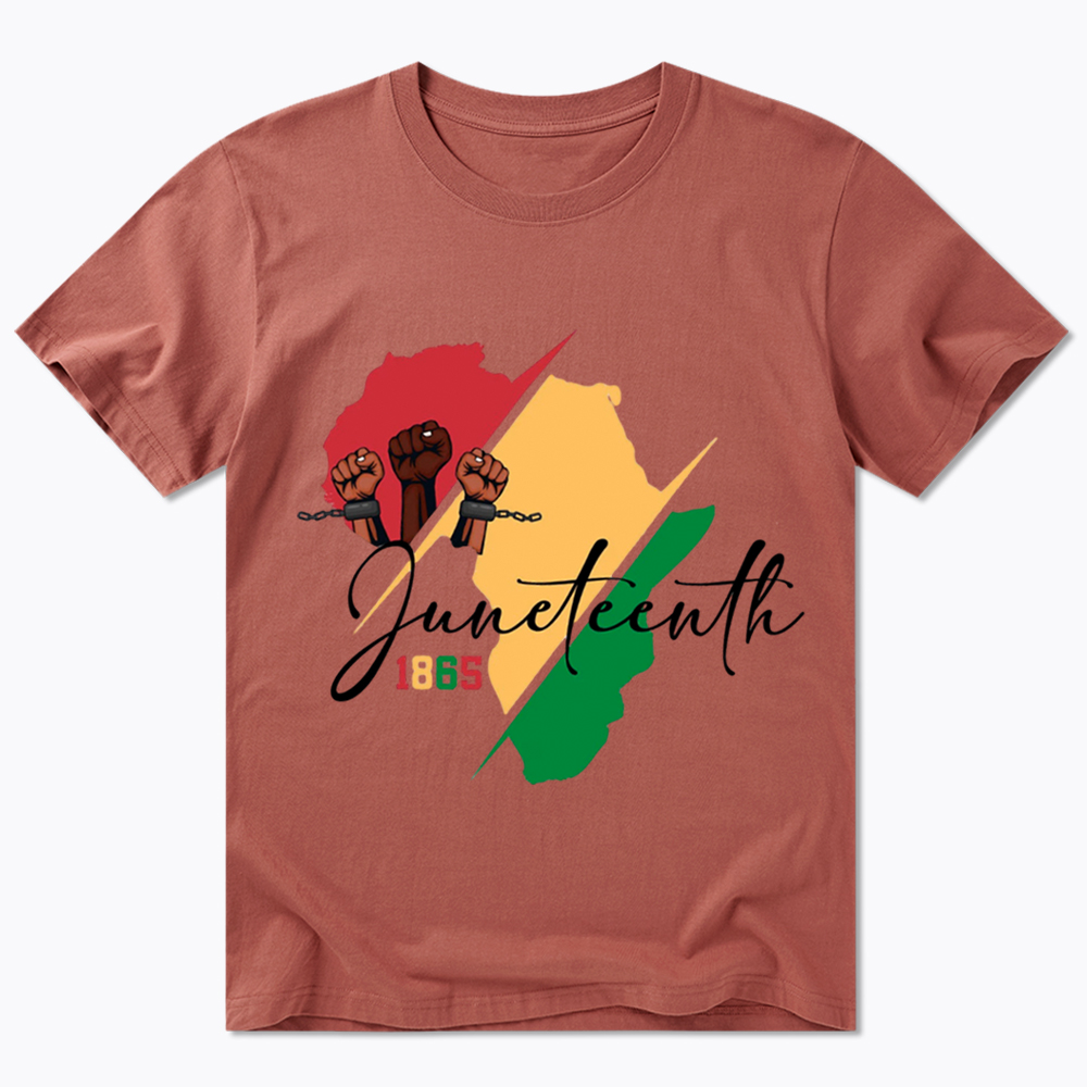 Black Culture Juneteenth Classic T-Shirt
