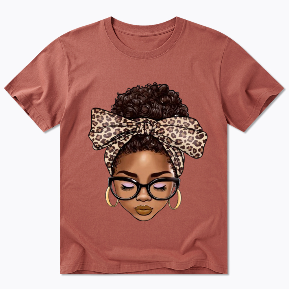 Black Woman Juneteenth Classic T-Shirt