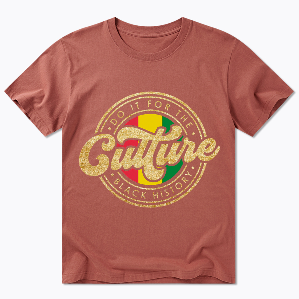 Do It For The Culture Do It For The Culture Classic T-Shirt