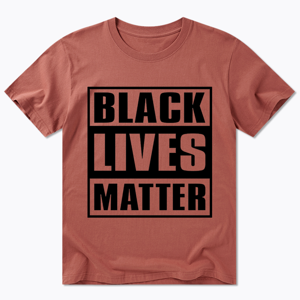 Black Lives Matter Equality Rights Classic T-Shirt