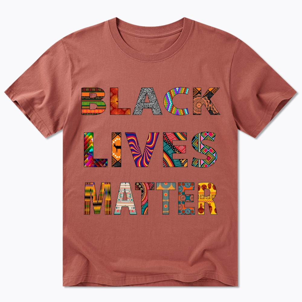Black Lives Matter Diversity Classic T-Shirt