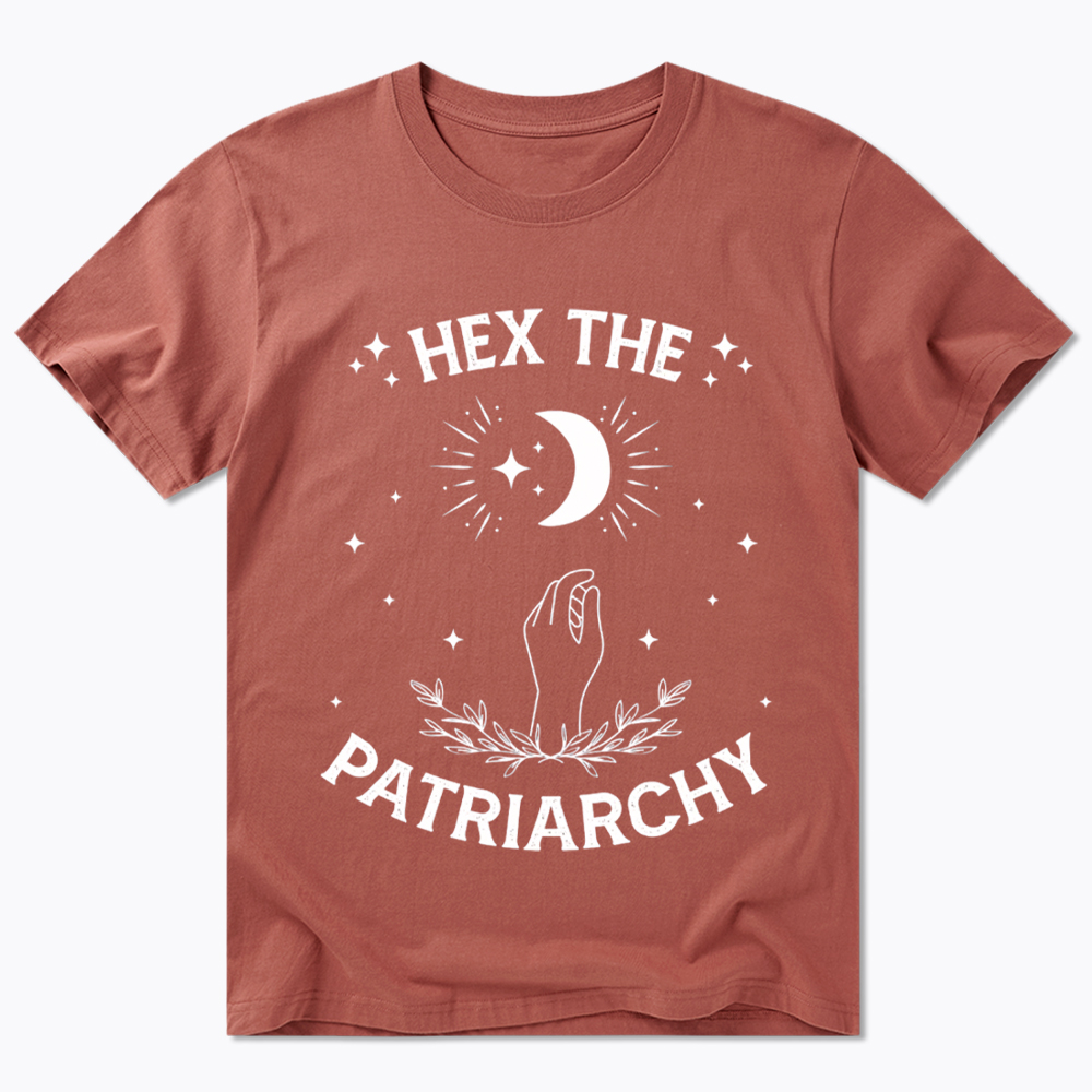 Hex The Patriarchy Classic T-Shirt