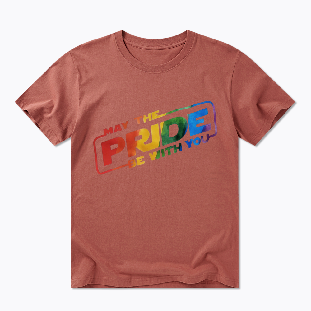 Rainbow Pride  Classic T-Shirt