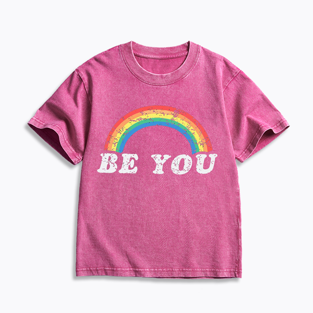 Be You Washed T-Shirt