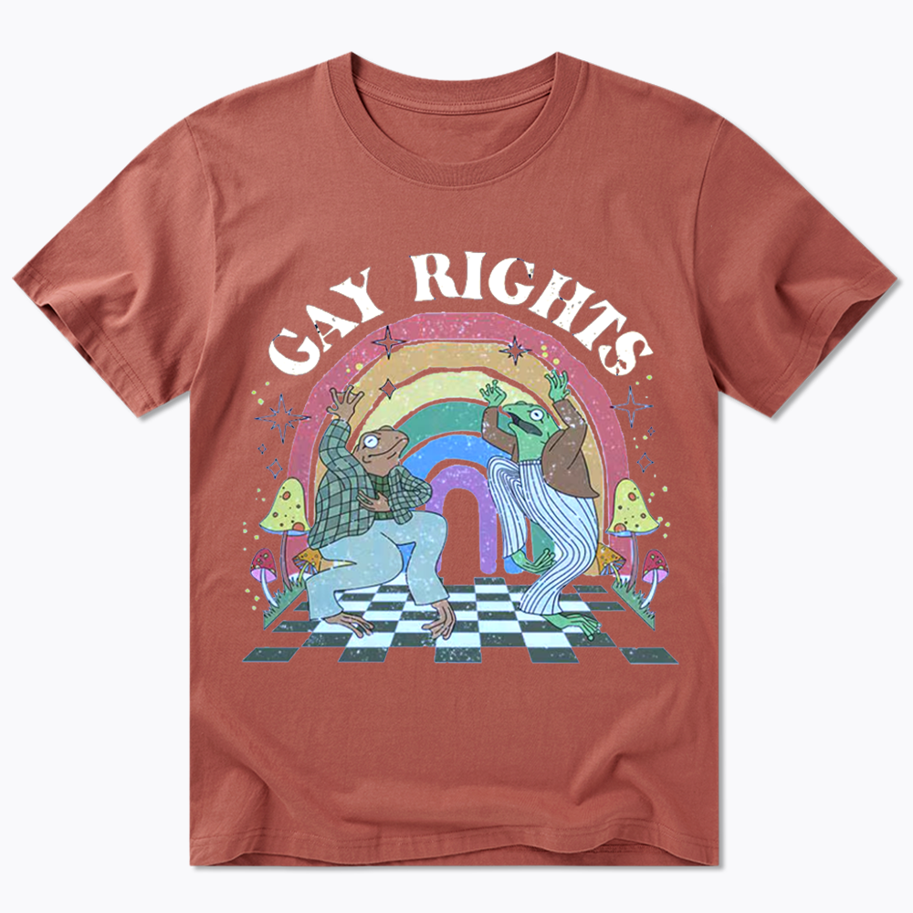 Pride Flag Classic T-Shirt