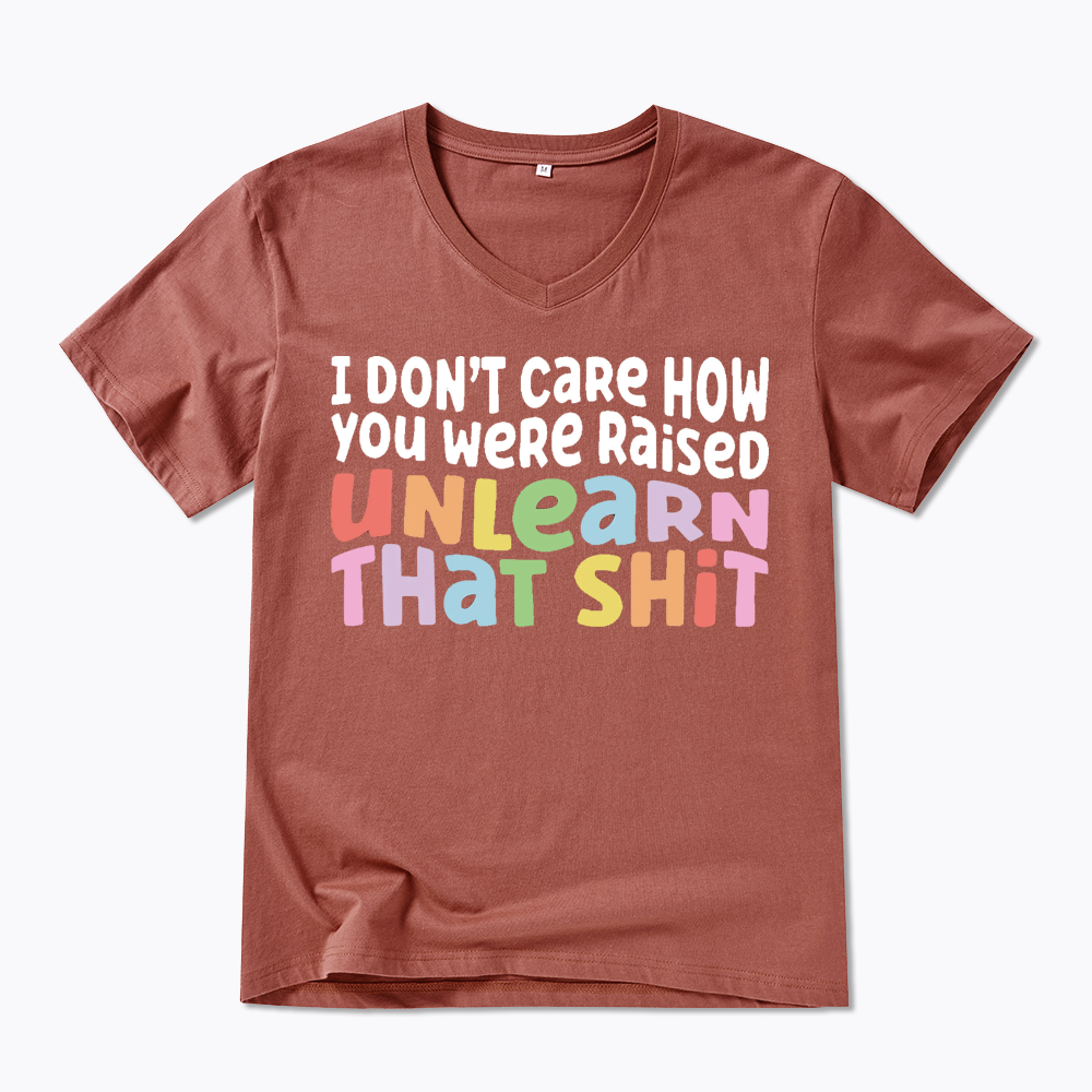 Pride V-Neck Classic T-Shirt