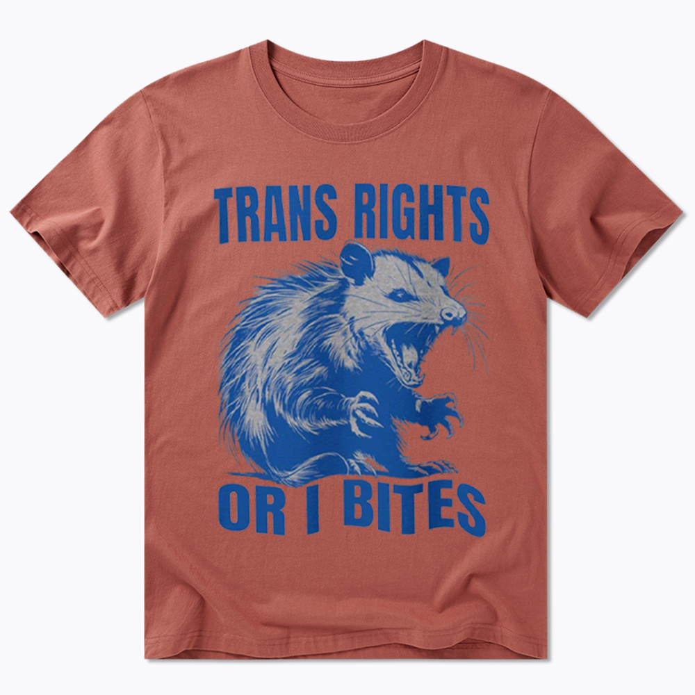 Trans Rights Classic T-Shirt