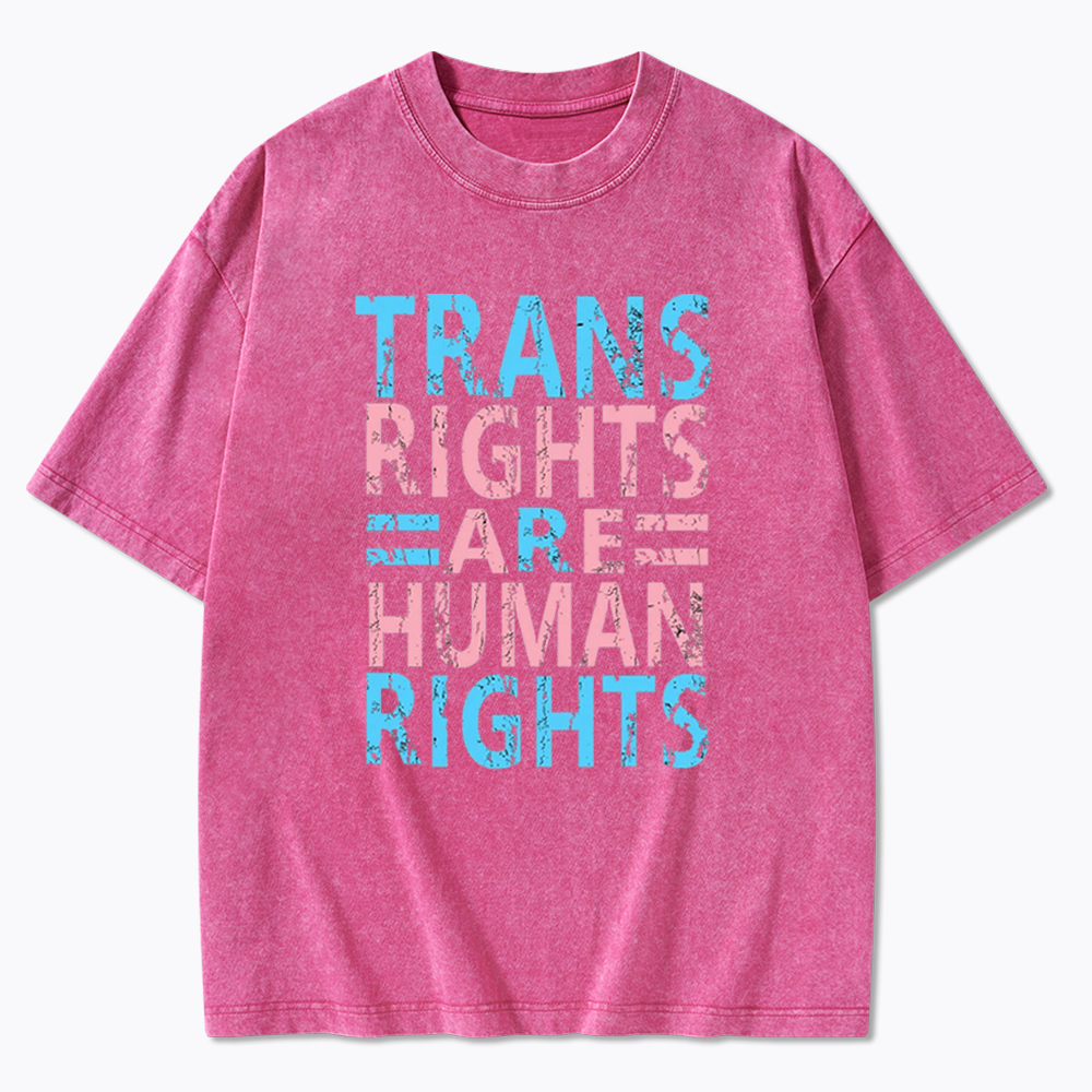 Human Rights Washed T-Shirt