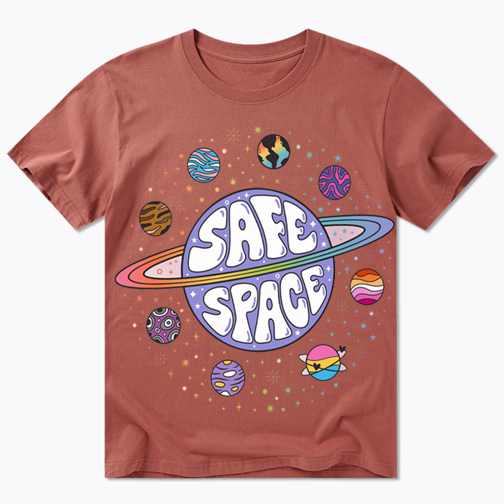 Safe Space Classic T-Shirt