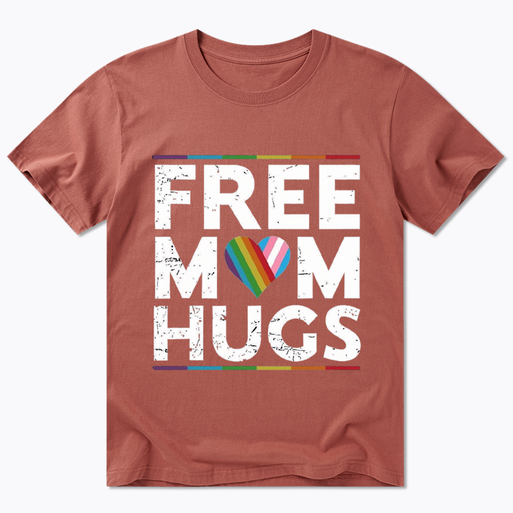 Free Mom Hugs Classic T-Shirt