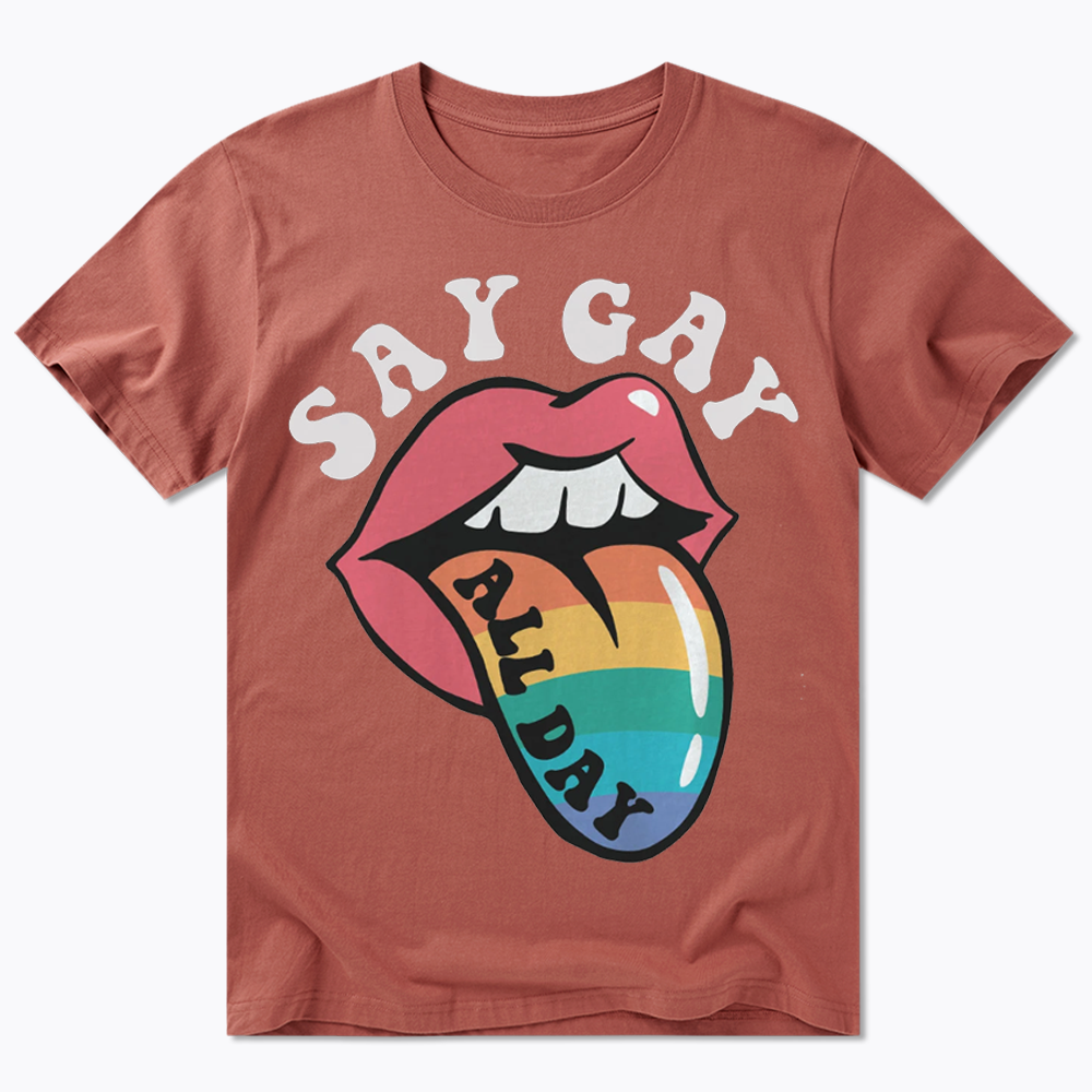 Cute Pride Classic T-Shirt