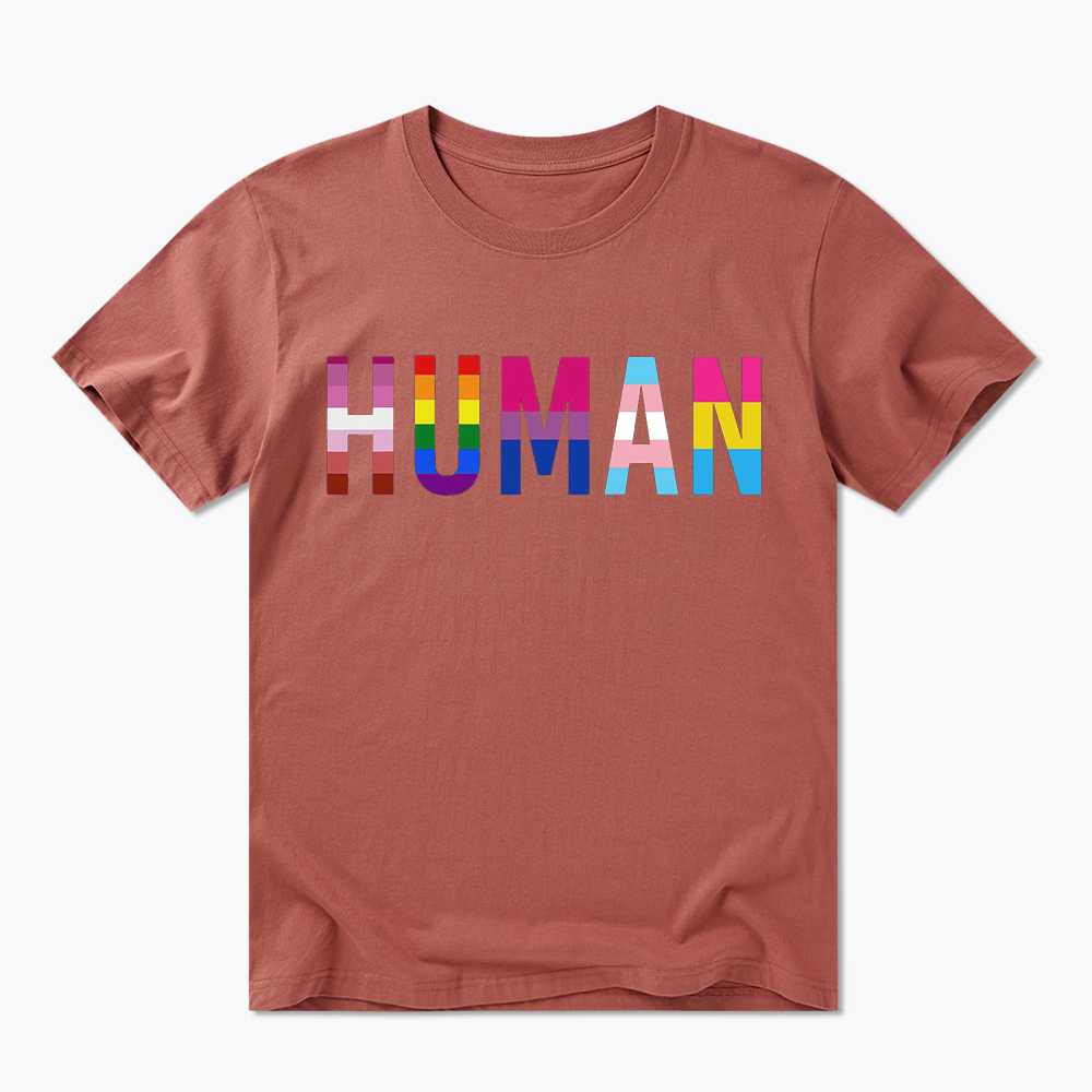 Human Rights Classic T-Shirt