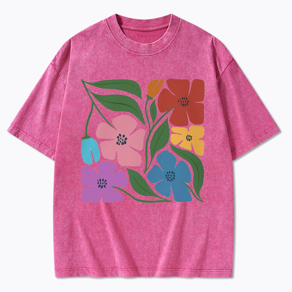 Subtle Pride Washed T-Shirt