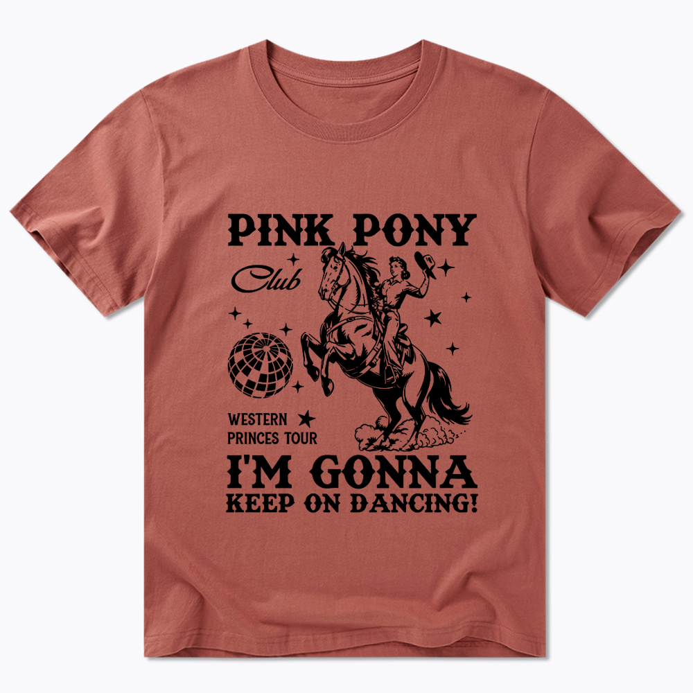 Pink Pony Club Classic T-Shirt
