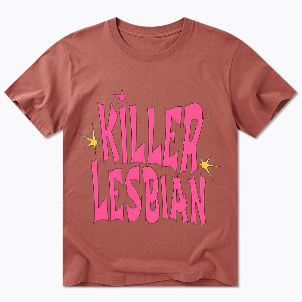 Killer Lesbian Classic T-Shirt