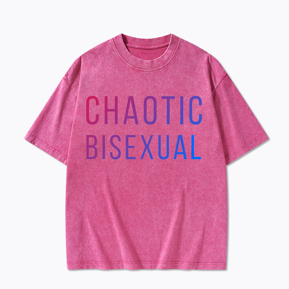 Love Is Love Washed T-Shirt