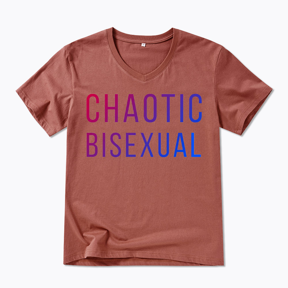 Love Is Love V-Neck Classic T-Shirt