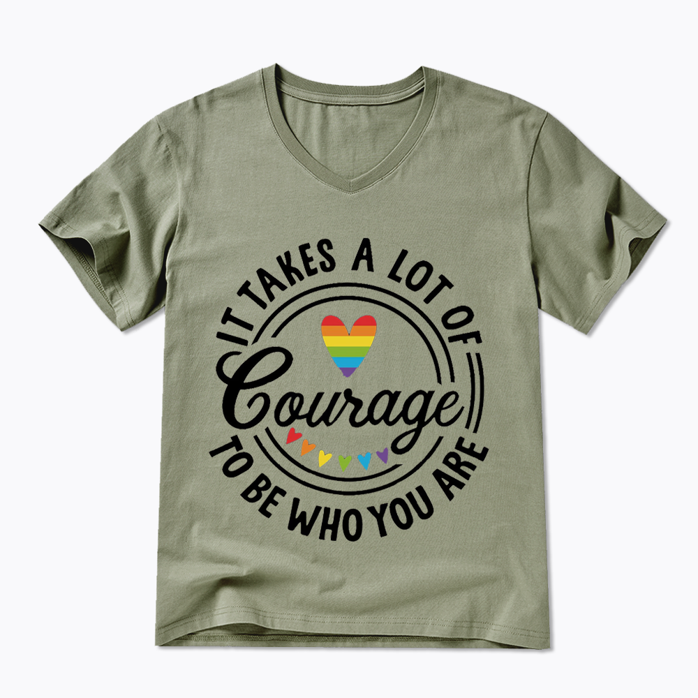 Equal Rights V-Neck Classic T-Shirt