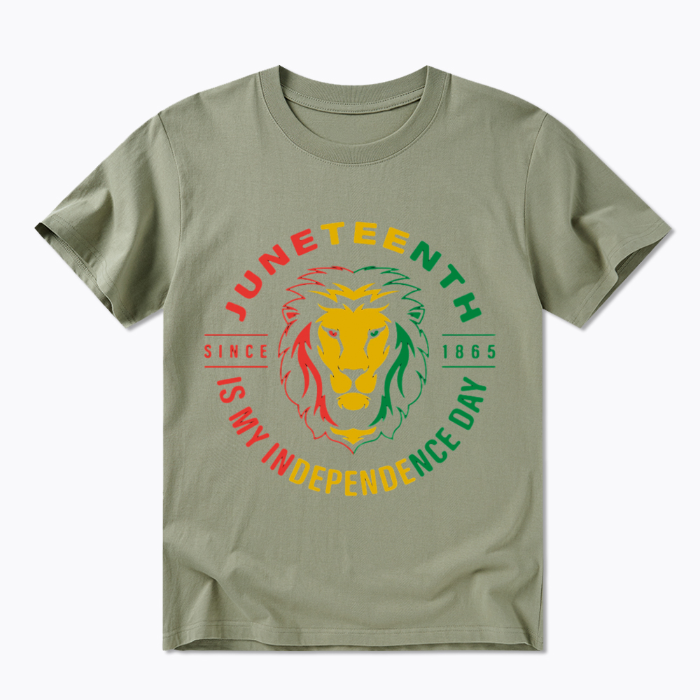Juneteenth History Classic T-Shirt