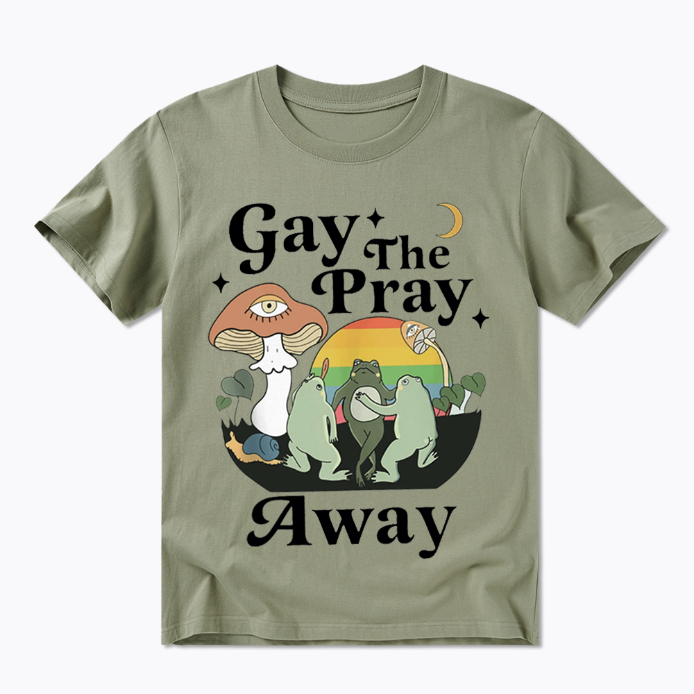 Pray Away Classic T-Shirt