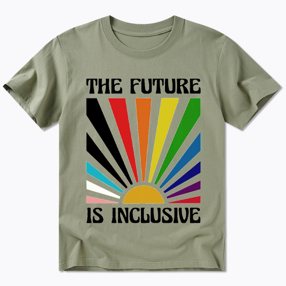 The Future is Inclusive Classic T-Shirt